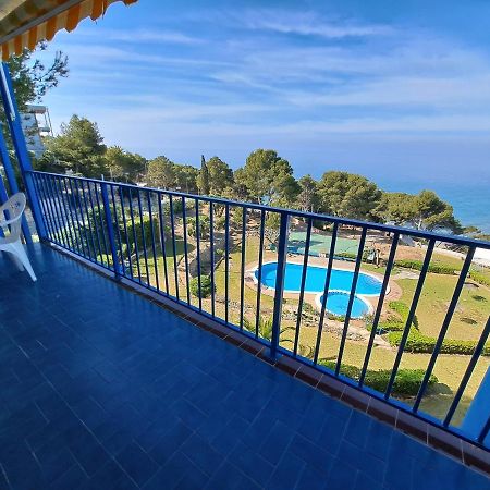 Gran Apartamento Vistas Mar Salou Esterno foto