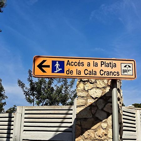Gran Apartamento Vistas Mar Salou Esterno foto