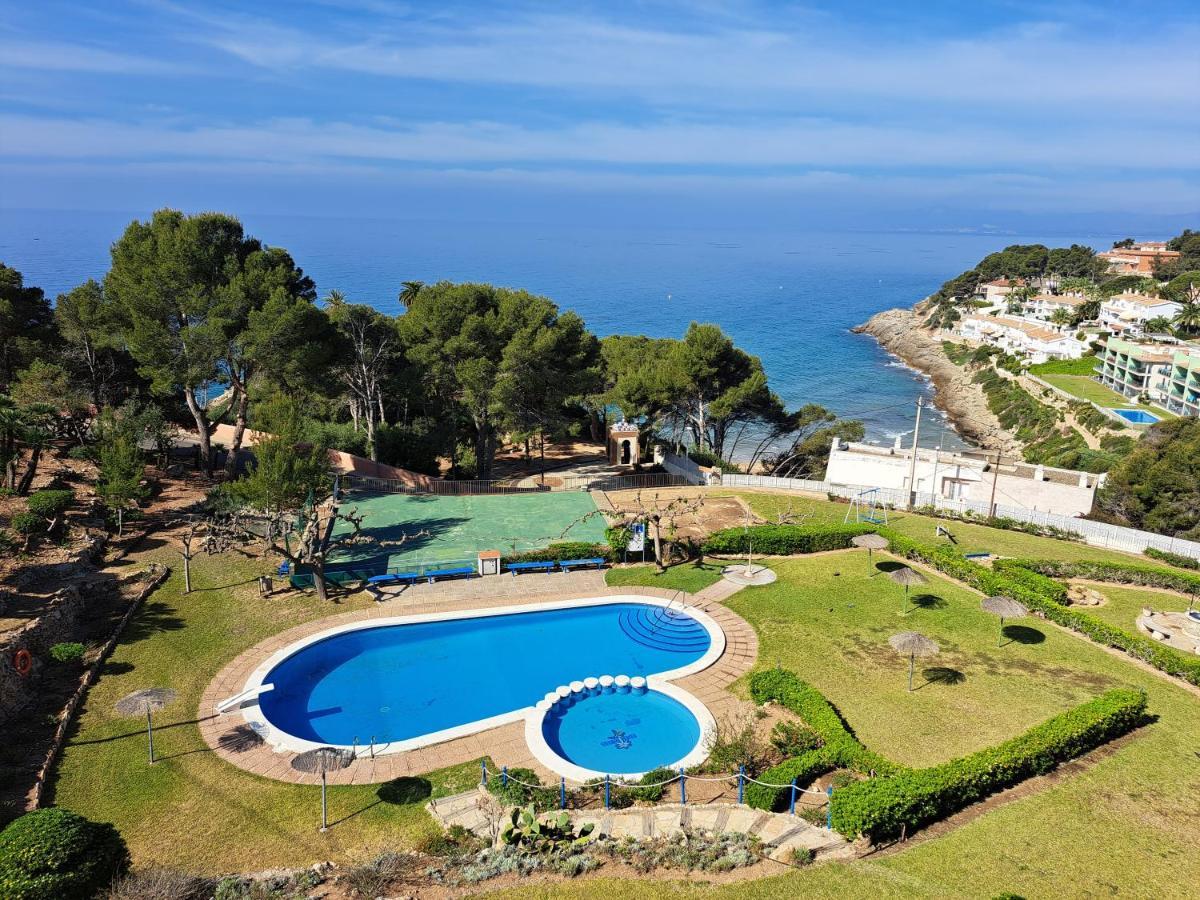 Gran Apartamento Vistas Mar Salou Esterno foto