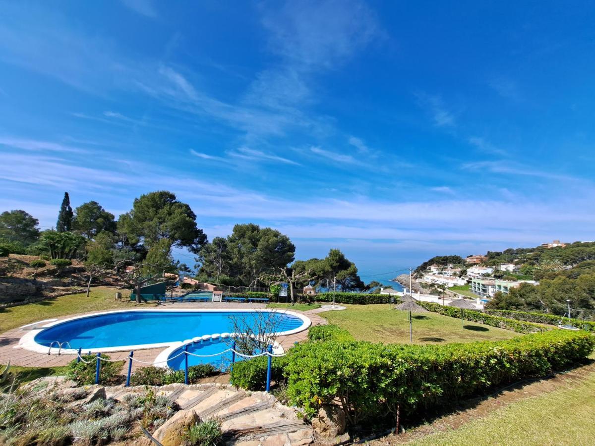 Gran Apartamento Vistas Mar Salou Esterno foto