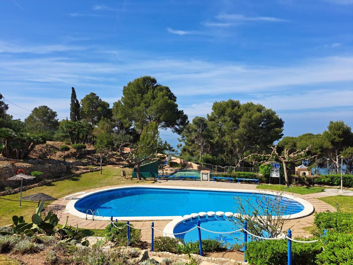 Gran Apartamento Vistas Mar Salou Esterno foto