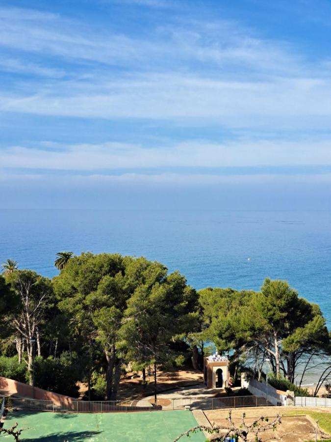 Gran Apartamento Vistas Mar Salou Esterno foto