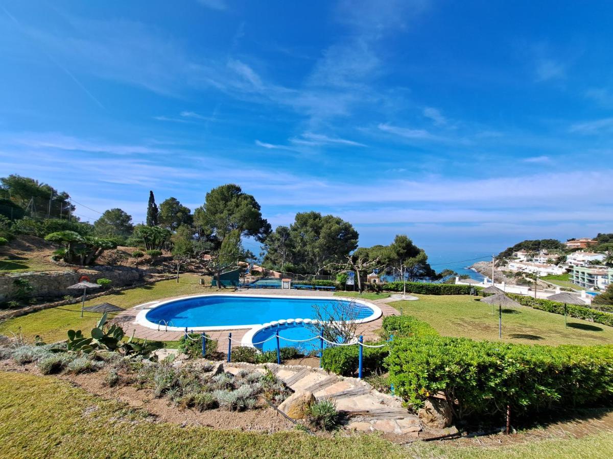 Gran Apartamento Vistas Mar Salou Esterno foto