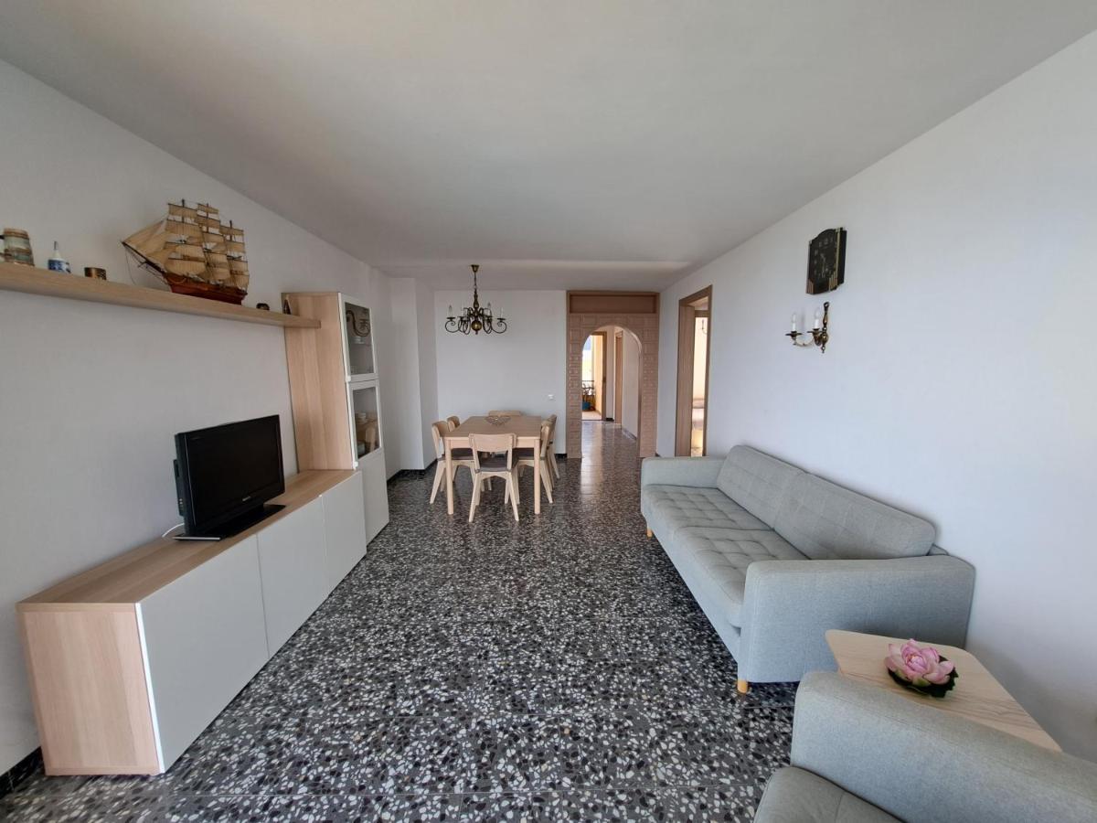 Gran Apartamento Vistas Mar Salou Esterno foto