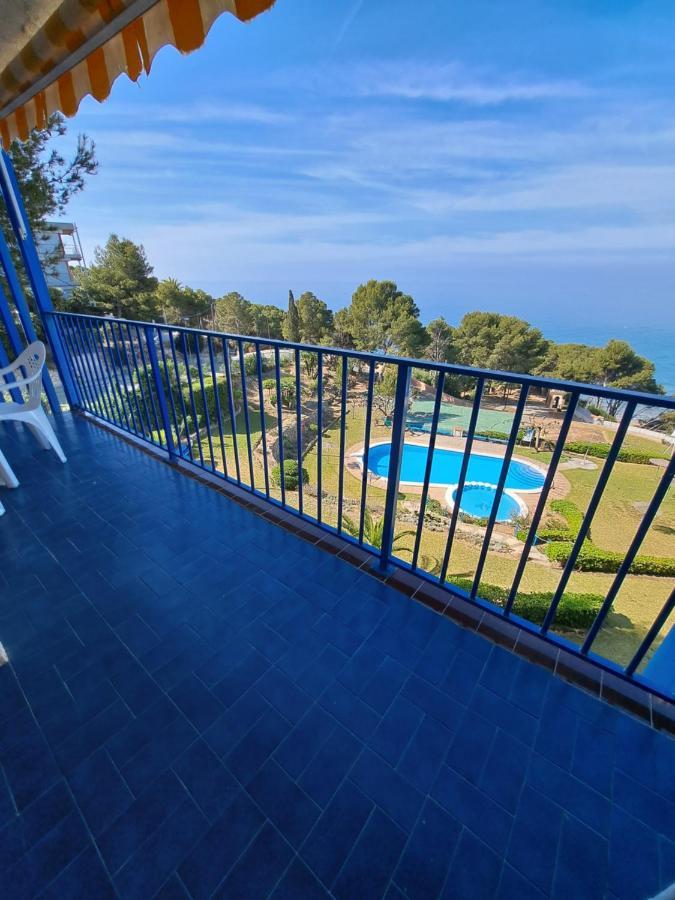 Gran Apartamento Vistas Mar Salou Esterno foto