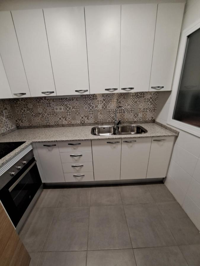 Gran Apartamento Vistas Mar Salou Esterno foto