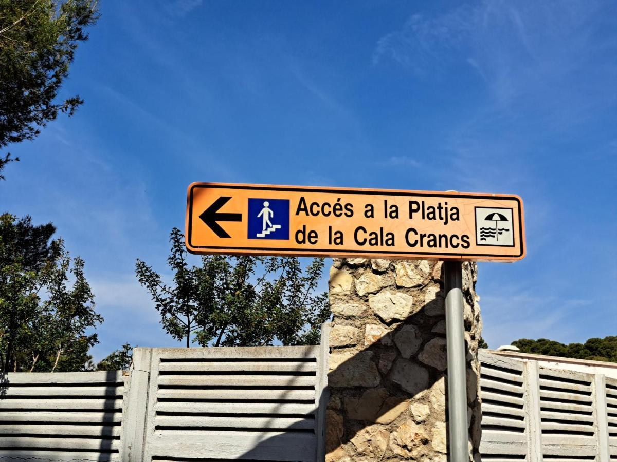 Gran Apartamento Vistas Mar Salou Esterno foto