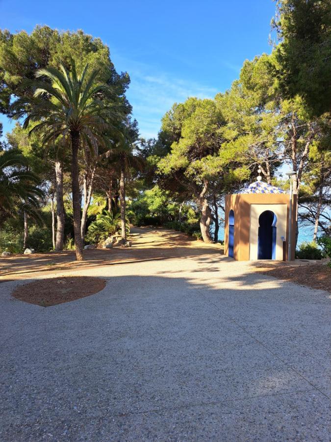 Gran Apartamento Vistas Mar Salou Esterno foto