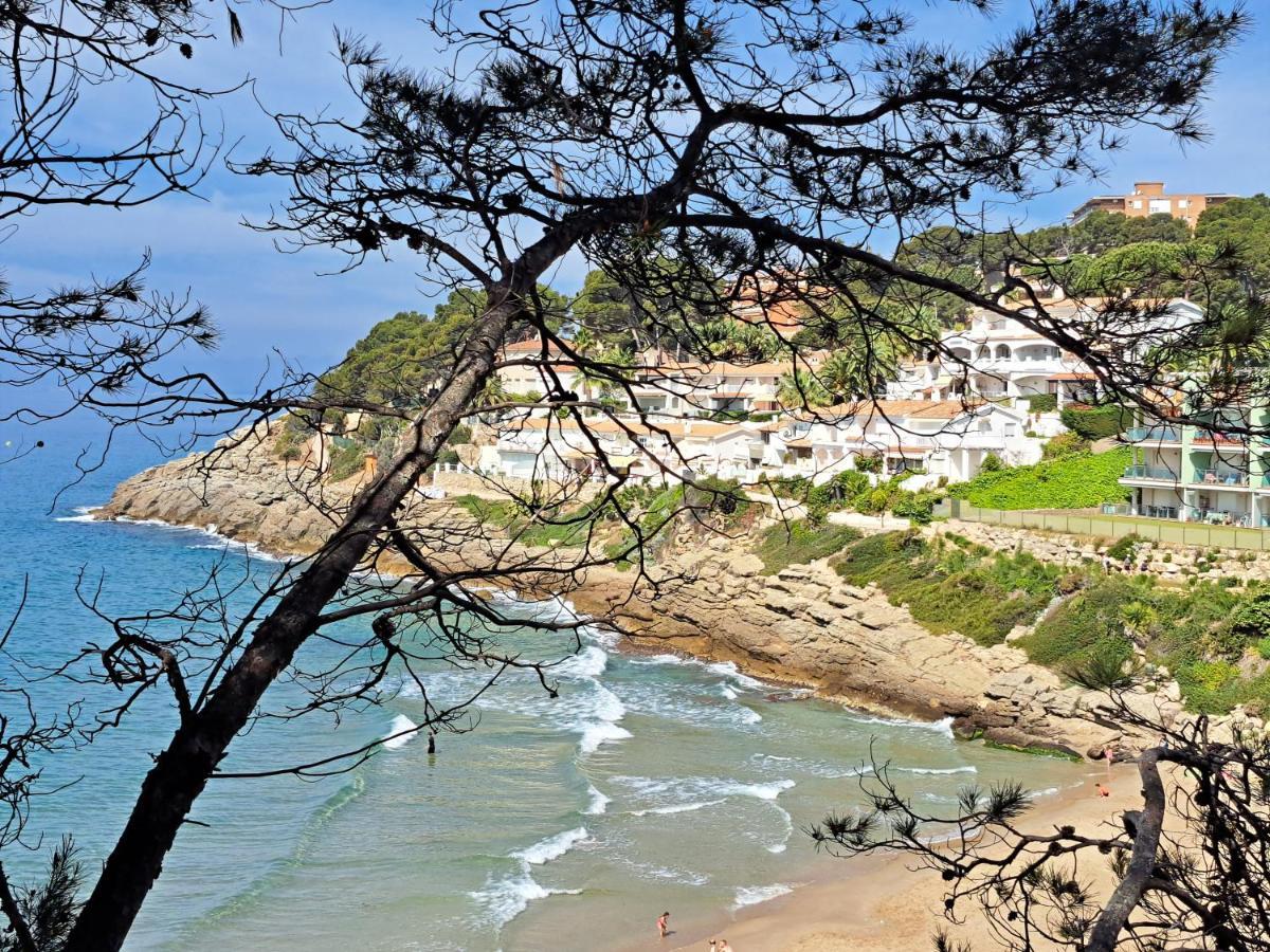 Gran Apartamento Vistas Mar Salou Esterno foto