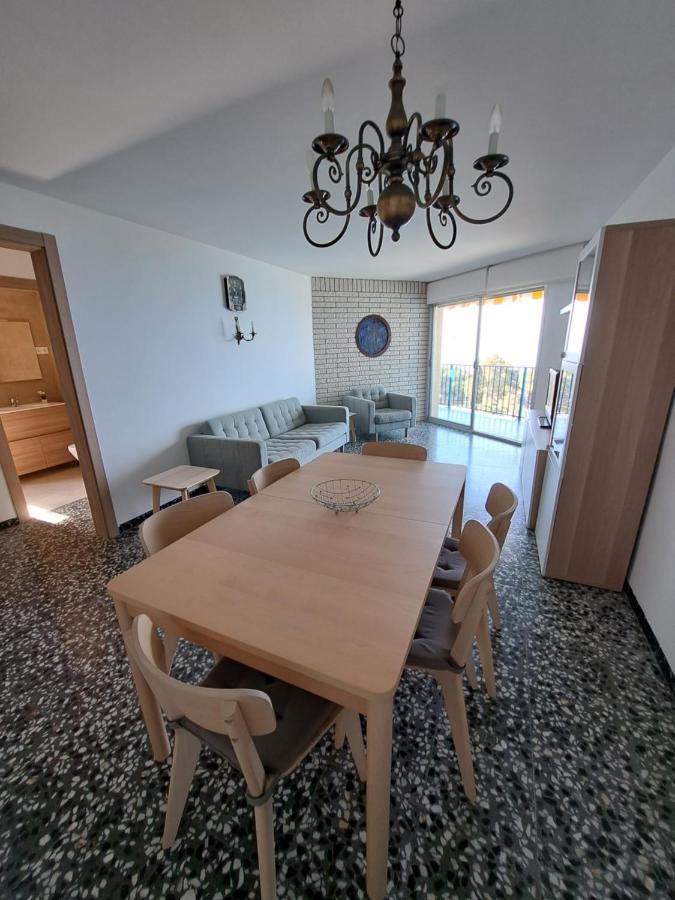 Gran Apartamento Vistas Mar Salou Esterno foto
