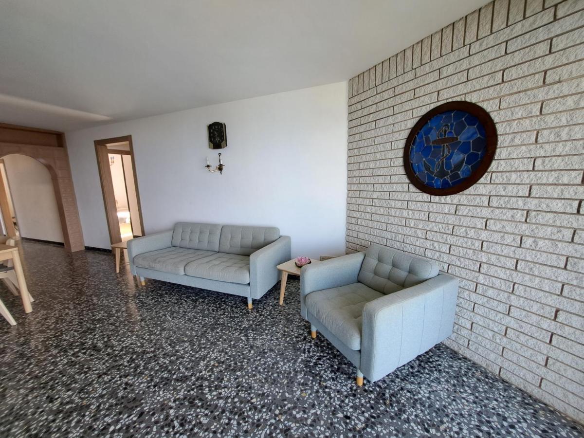 Gran Apartamento Vistas Mar Salou Esterno foto