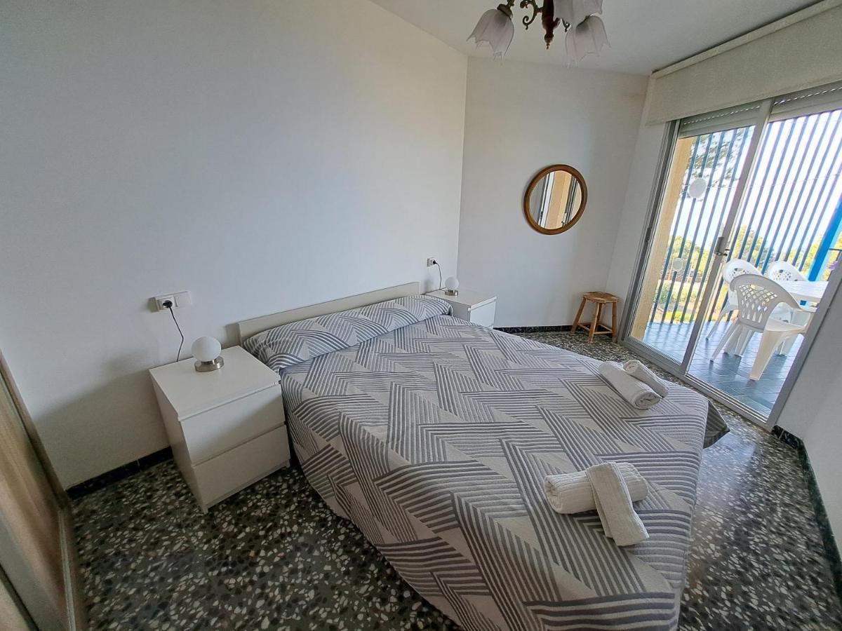 Gran Apartamento Vistas Mar Salou Esterno foto