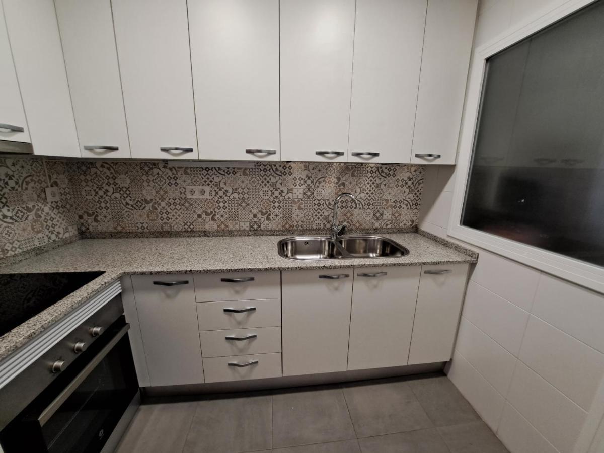 Gran Apartamento Vistas Mar Salou Esterno foto