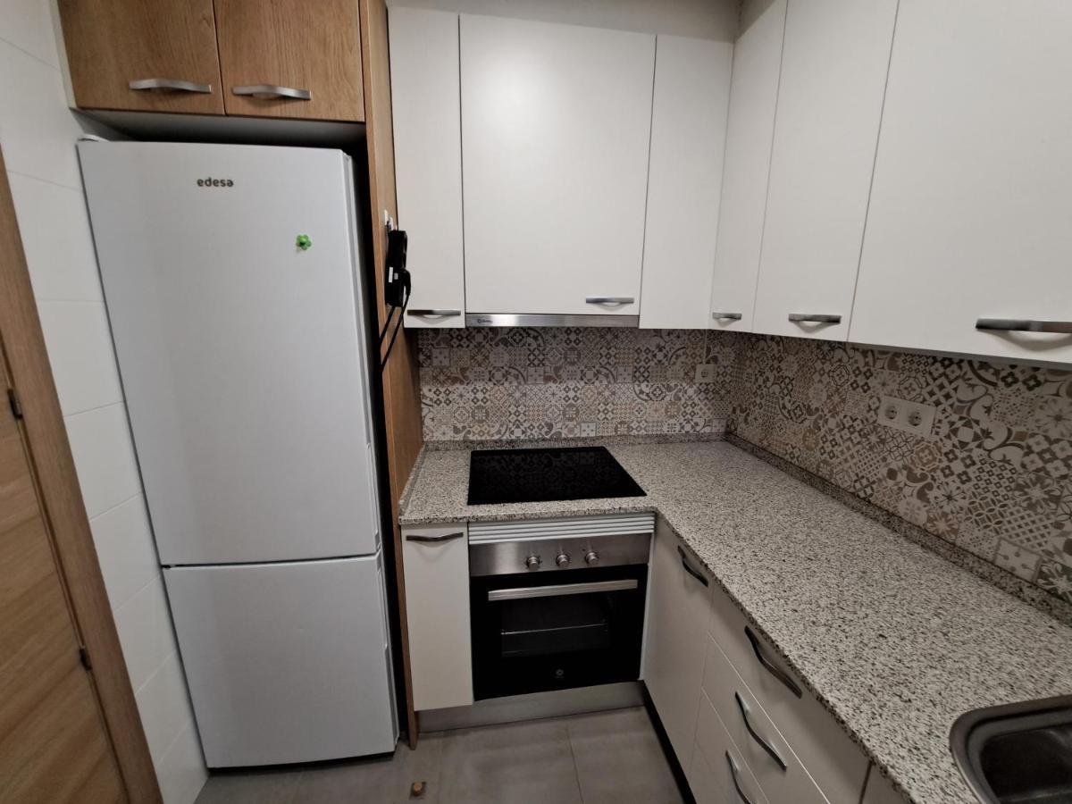Gran Apartamento Vistas Mar Salou Esterno foto