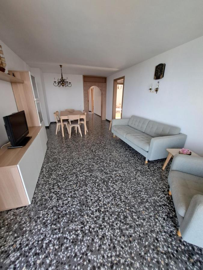 Gran Apartamento Vistas Mar Salou Esterno foto