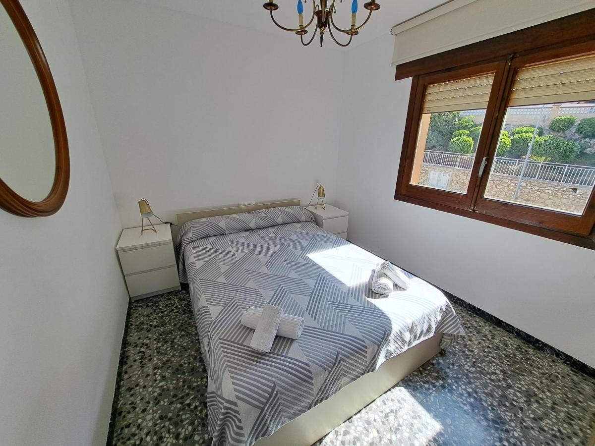 Gran Apartamento Vistas Mar Salou Esterno foto