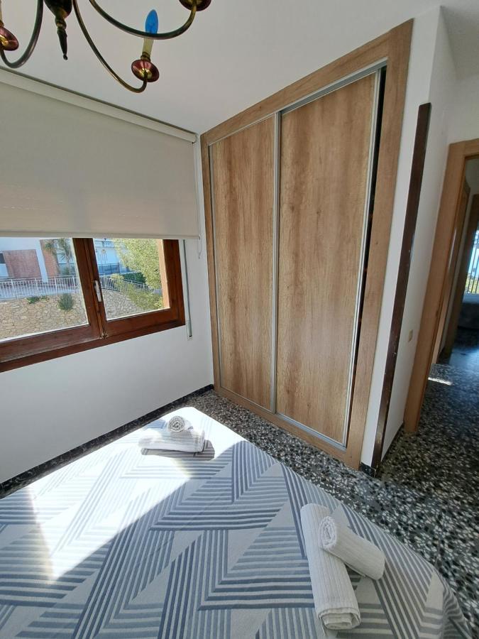 Gran Apartamento Vistas Mar Salou Esterno foto