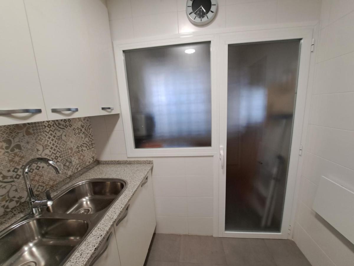 Gran Apartamento Vistas Mar Salou Esterno foto