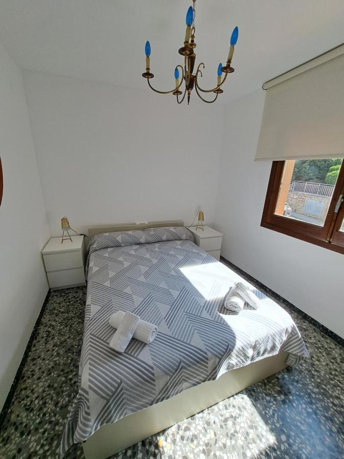 Gran Apartamento Vistas Mar Salou Esterno foto
