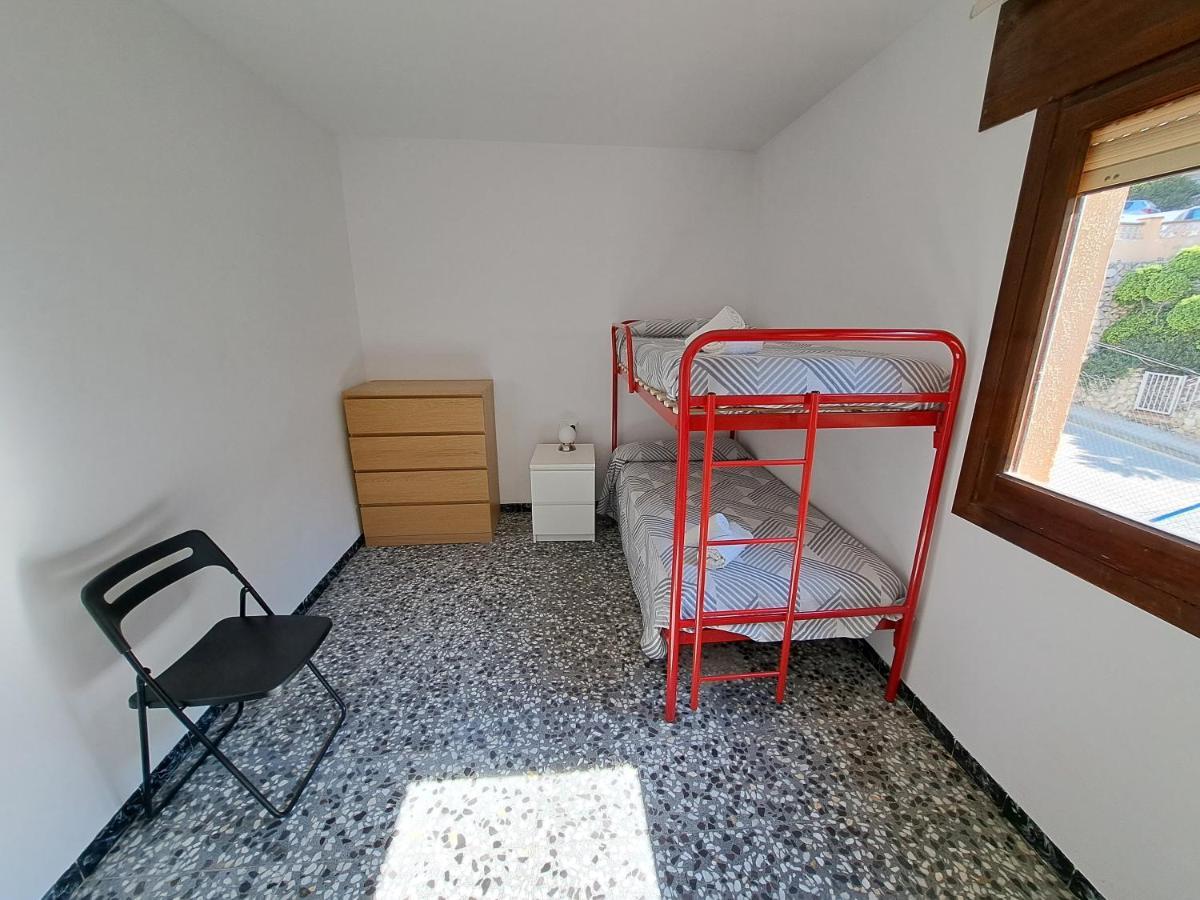 Gran Apartamento Vistas Mar Salou Esterno foto