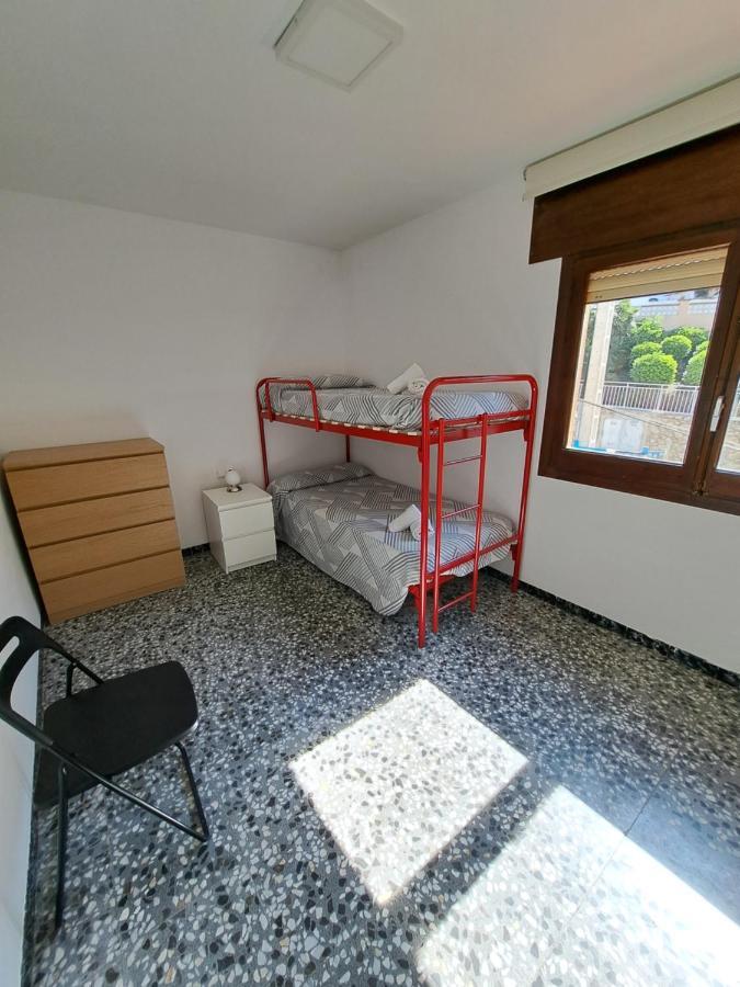 Gran Apartamento Vistas Mar Salou Esterno foto