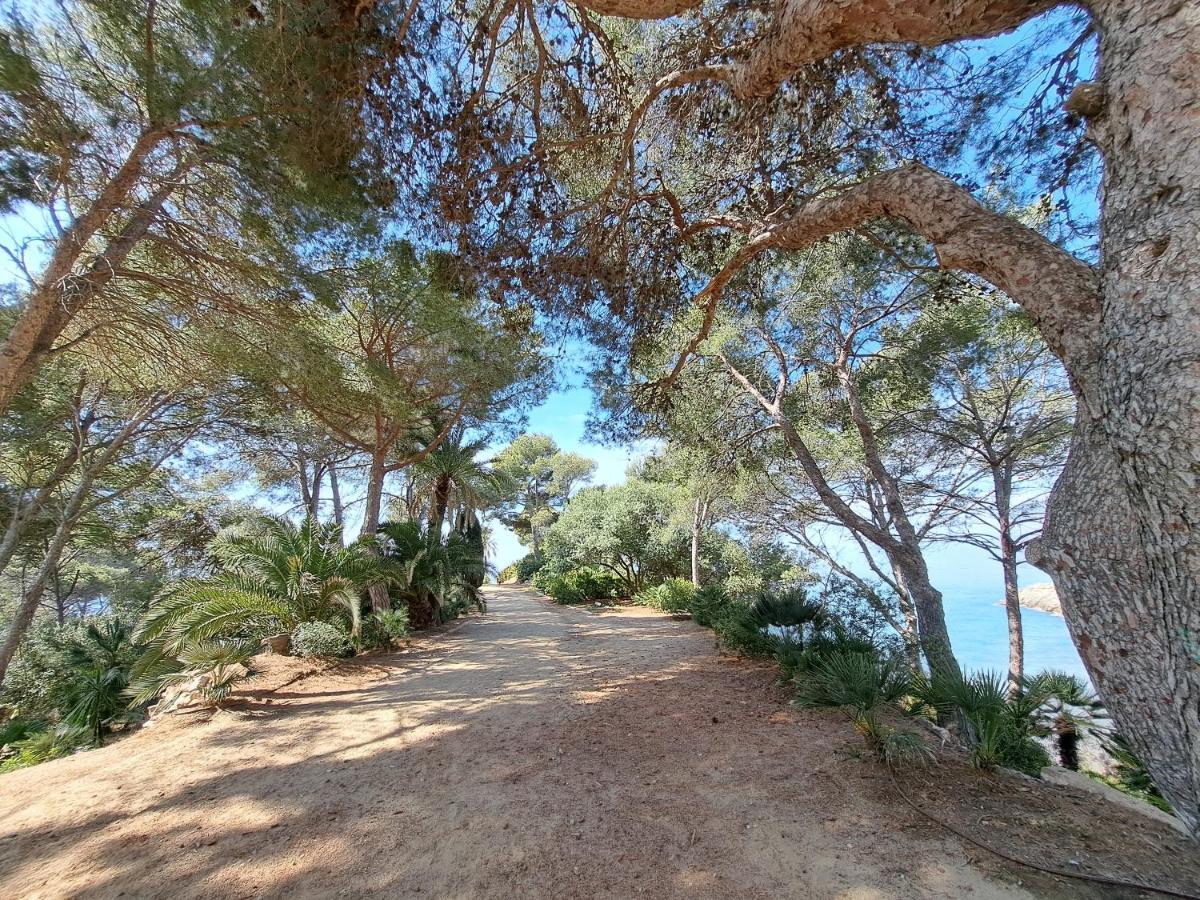 Gran Apartamento Vistas Mar Salou Esterno foto