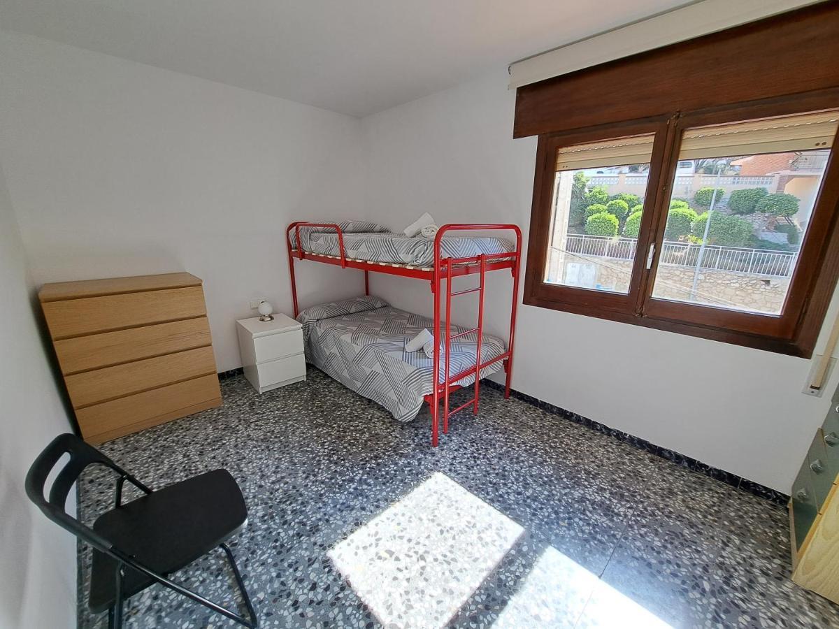 Gran Apartamento Vistas Mar Salou Esterno foto