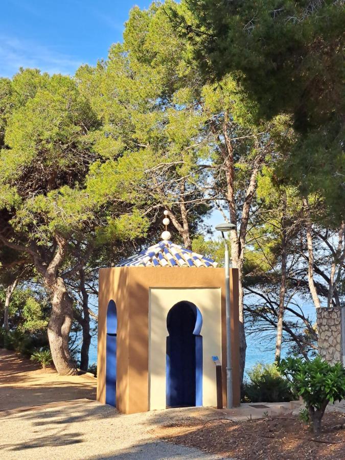 Gran Apartamento Vistas Mar Salou Esterno foto
